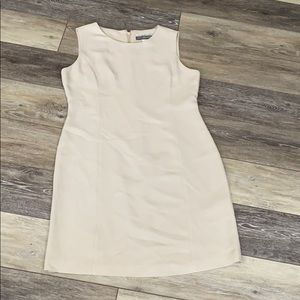 Beige dress Collectibles Size 12